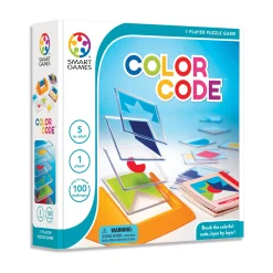 AreYouGame Color Code Visual Perception Stack & Solve Game* Strategy Games