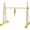 HABA USA Color Fun Play Gym Activity Center ‚Äì Interactive Wooden Toy* Activity Centers