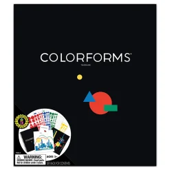 Educators Resource Colorforms Original Classic Creative Play Set - 350 Pieces* Crafts & Activities