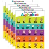 Educators Resource Colorful Sign Language Alphabet Learning Charts by Teacher Created Resources, 17" x 22", Pack of 6* Reading, Writing & Speech|Social & Emotional Skills