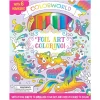 Readerlink Distribution Services ColorWorld Foil Art Sparkle & Shine Coloring Kit* Drawing, Color & Painting
