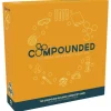 Flat River Group Compounded: Peer-Reviewed Edition Strategic Chemistry Board Game* Board Games|Role-Playing Games