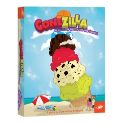 AreYouGame Conezilla: The Ultimate Ice Cream Memory Challenge Game* Family & Entertainments Games