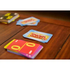 Educators Resource Continuum Games Number Crunch Family Math Card Game* Card Games