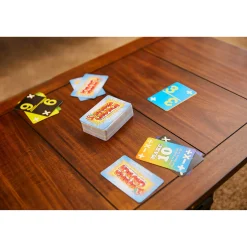 Educators Resource Continuum Games Number Crunch Family Math Card Game* Card Games