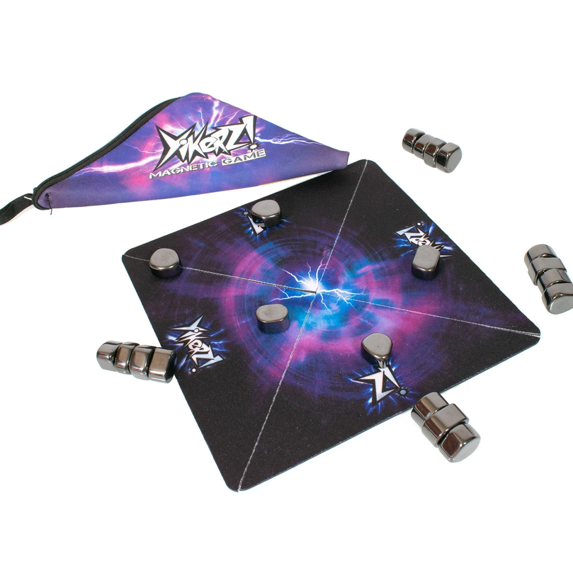 Educators Resource Continuum Games Yikerz! Magnetic Strategy Board Game* Role-Playing Games|Board Games