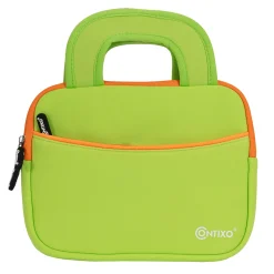 Contixo 10" Kids Tablet Sleeve Case - Durable, Fun Colors* Electronics