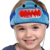 Contixo H1 Kids Adjustable Fleece Headband Headphones - Shark Design* Electronics