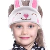 Contixo H1 Kids Adjustable Fleece Headband Headphones - Cozy Rabbit Design* Electronics
