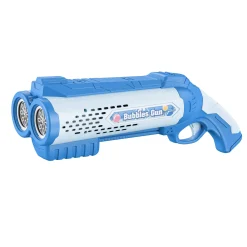 Contixo 16-Hole Bubble Blaster with LED Lights & Automatic Machine* Bubbles & Sidewalk Chalk
