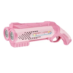 Contixo 16-Hole Pink Bubble Blaster with LED Lights - Automatic Bubble Maker for Kids* Bubbles & Sidewalk Chalk