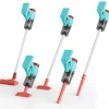 Contixo 3-in-1 Kids Cleaning Toy Set with Real Suction and Sounds* Tools & Workshops|Dress Up