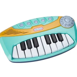 Contixo Interactive Kids Piano Toy Blue - Musical Keyboard for Ages 2-8* Preschool Education Toys & Activities