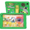 Contixo K80 8-Inch Kids Tablet - Disney eBooks, 2GB RAM, 64GB, Green*Kids Reading, Writing & Speech|Electronics