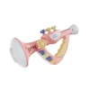 Contixo Little Trumpet Toy in Pink, Sensory Musical Toddler Toy for 18+ Months* Preschool Education Toys & Activities