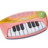 Contixo Pink Interactive Musical Kids Piano Toy - Ages 2-8* Preschool Education Toys & Activities
