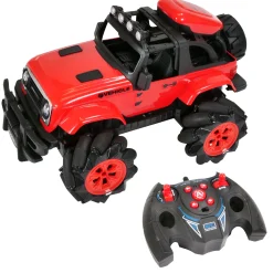 Contixo SC7 High Speed RC Truck Crawler - 1:24 Scale - Dual Smoke Effect* Rc Cars & Flight