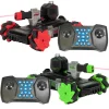 Contixo SC6 RC Remote Control Combat Battle Tank 1:24 Scale - 2 Pack* Rc Cars & Flight