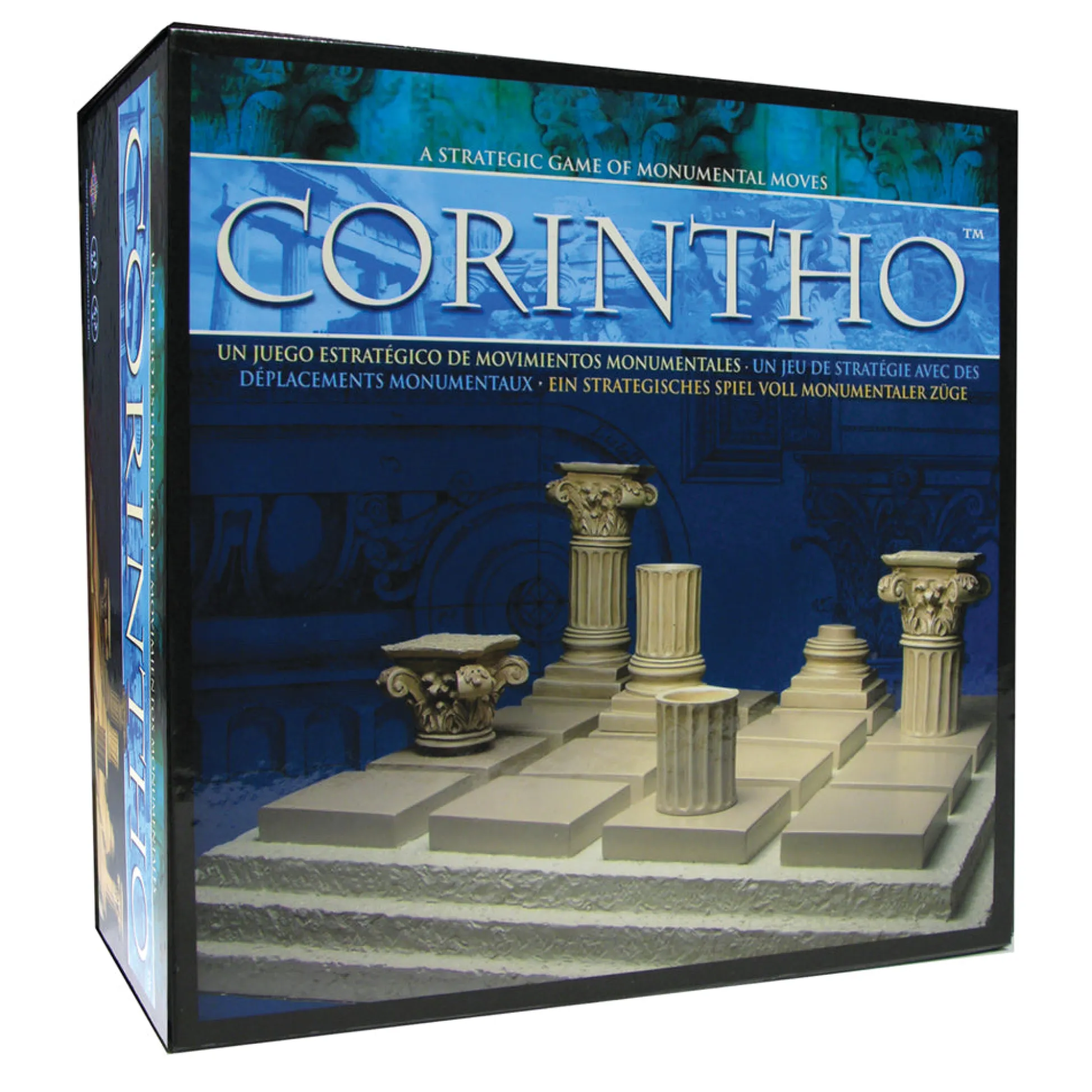 AreYouGame Corintho Game Strategic Board Game* Board Games|Role-Playing Games