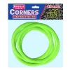 Flat River Group Corners Championship 4pc Green Ring Toss Set - Outdoor & Indoor Fun* Activities & Games|Social & Emotional Skills