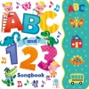 Readerlink Distribution Services Cottage Door Press ABC and 123 Interactive Songbook Board Book*Kids Reading, Writing & Speech|Kids Books