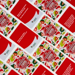 Flat River Group Crated With Love Holiday Edition Conversation Starters Game* Social & Emotional Skills|Family & Entertainments Games