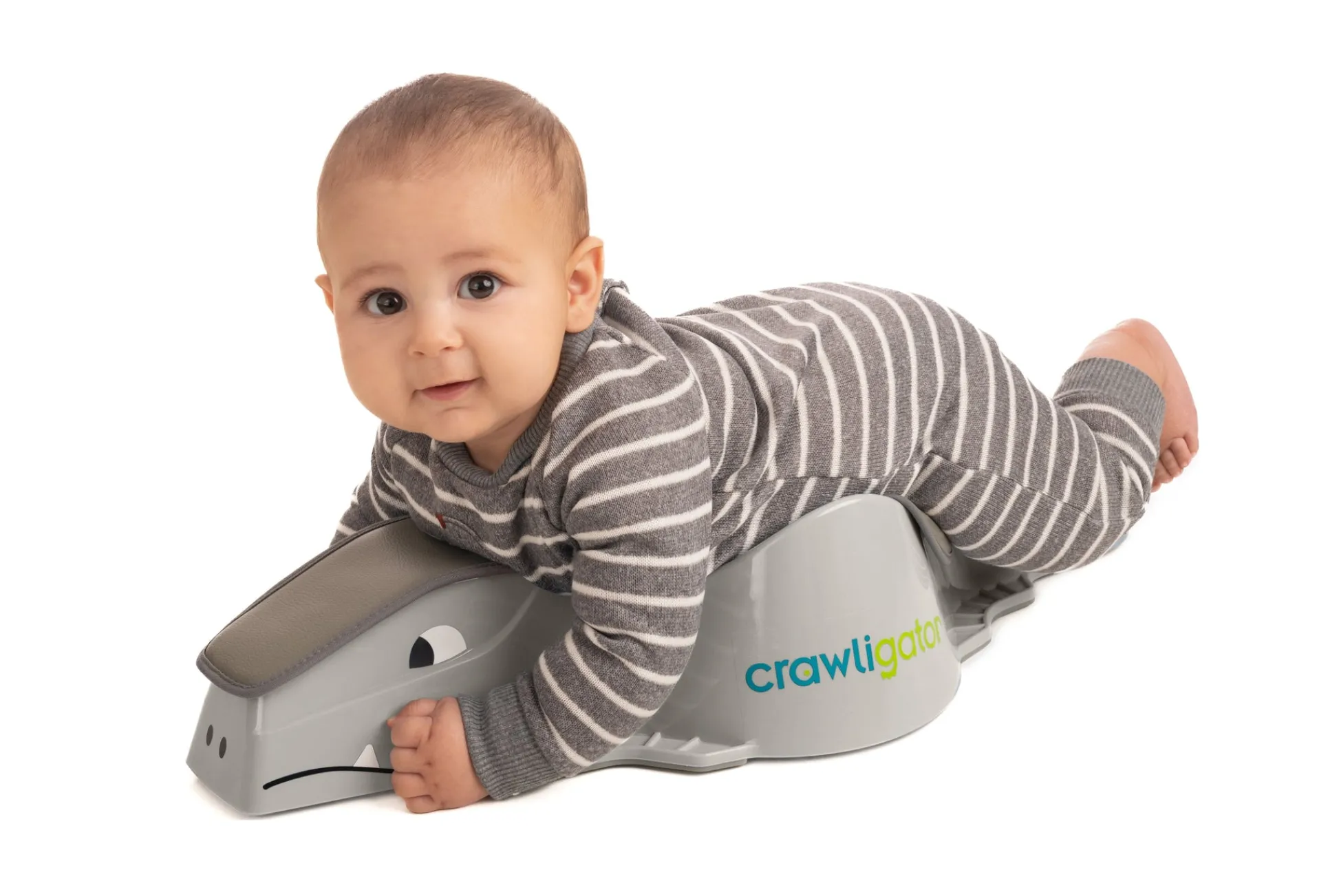 The Distribution Solutions Crawligator Slate - Fun Exploration & Mobility Toy* Developmental Toys