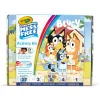 Educators Resource Crayola Color Wonder Bluey Activity Kit - Mess-Free Art Set* Preschool Pals|Drawing, Color & Painting