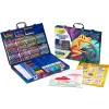 Educators Resource Crayola Imagination Art Case - Colorful Essentials Kit, 115 Pieces* Drawing, Color & Painting
