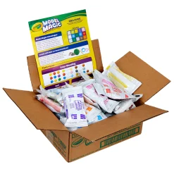 Educators Resource Crayola Model Magic Clay Alternative - 15 Vibrant Colors, 30 Pack* Clay, Dough & Sand Art