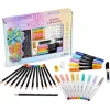 Educators Resource Crayola Pastels Artist's Collection Art Kit* Drawing, Color & Painting