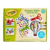 Educators Resource Crayola Scissor Skills Activity Kit - Creative Cutting Fun* Crafts & Activities