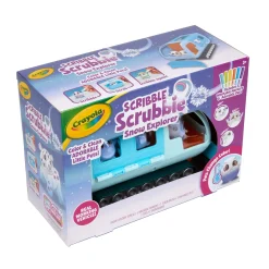Educators Resource Crayola Scribble Scrubbie Pets Arctic Snow Explorer Set* Drawing, Color & Painting