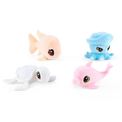 Educators Resource Crayola Scribble Scrubbie Ocean Pets Glow Lagoon Playset* Drawing, Color & Painting