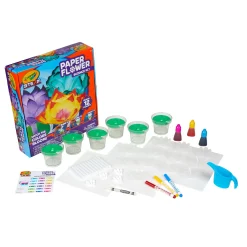 Educators Resource Crayola STEAM Paper Flower Science Kit* Science Toys