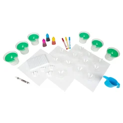 Educators Resource Crayola STEAM Paper Flower Science Kit* Science Toys