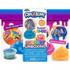 Calendar Holdings, LLC CraZ Slimy Variety Value Set - Ultimate Slime Making Kit* Slime
