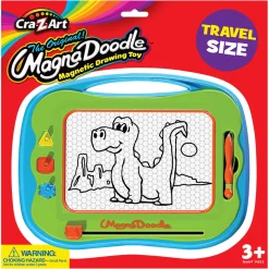 Flat River Group Cra-Z-Art Portable Magna Doodle Drawing Board - Assorted Colors* Drawing, Color & Painting
