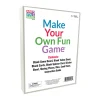 AreYouGame Create-A-Board Customizable Board Game Kit* Role-Playing Games|Social & Emotional Skills