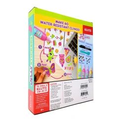 AreYouGame Creative Kids Paint & Peel Jelly Stickers DIY Art Kit* Crafts & Activities