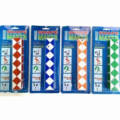 Calendar Holdings, LLC Creative Magic Shape Maker - Assorted Colors* Crafts & Activities