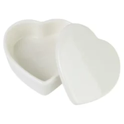 Calendar Holdings, LLC Creative Studio Heart-Shaped DIY Jewelry Box Painting Kit* Crafts & Activities