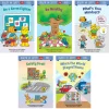 Educators Resource Creative Teaching Press Health & Safety Kids 5-Book Set*Kids Reading, Writing & Speech|Kids Books