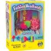 Faber Castell Creativity for Kids - Fashion Headbands Craft Kit - Create 10 Unique Headbands* Crafts & Activities