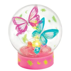 Faber Castell Creativity for Kids Enchanted Butterfly Fairy Lights Craft Kit* Crafts & Activities