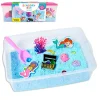 Faber Castell Creativity for Kids Sensory Bin: Ocean Mermaid Adventure* Clay, Dough & Sand Art