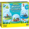 Faber Castell Creativity for Kids Under the Sea Themed Snow Globe Making Kit* Clay, Dough & Sand Art