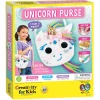 Faber Castell Creativity for Kids Unicorn Magic No-Sew Craft Purse Kit* Crafts & Activities