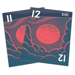 Flat River Group Critical Role: Caper Cards: Bells Hells - High-Stakes Heist Card Game* Card Games