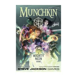 AreYouGame Critical Role Munchkin Card Game - Collector's Edition* Card Games